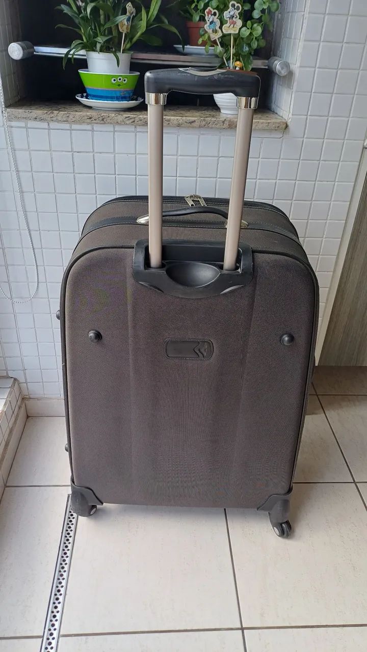 Mala de viagem  - Foto 2
