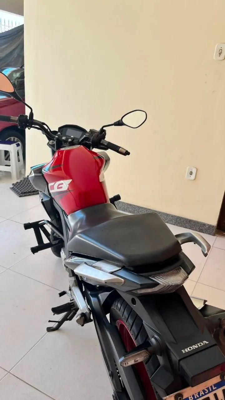 Twister 250 - Foto 4