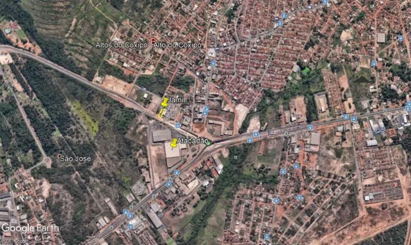 Comercial/Industrial no bairro Altos do Coxipo em Cuiabá - MT - Foto 5