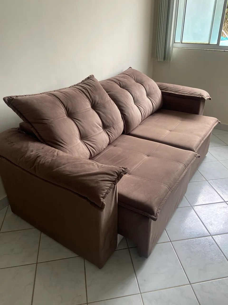 Sofá semi novo  - Foto 2