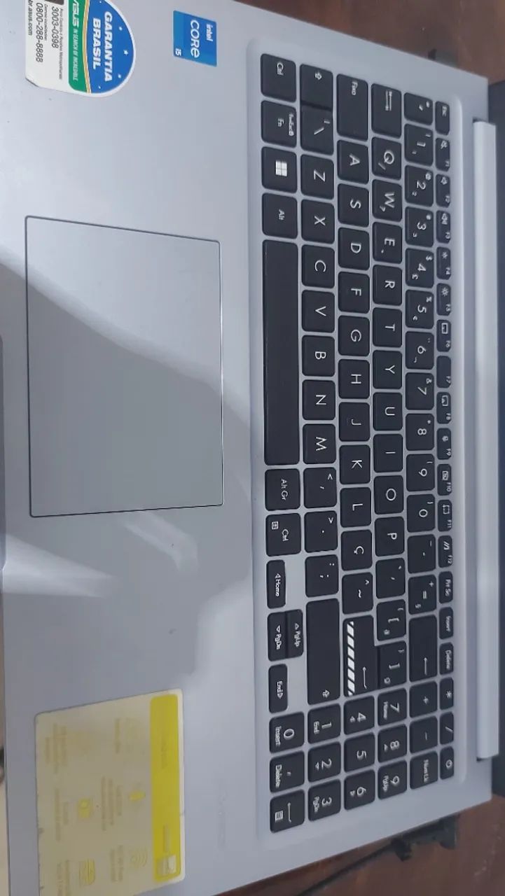 Notebook Asus 8gb de ram 256 Gb SSD - Foto 3