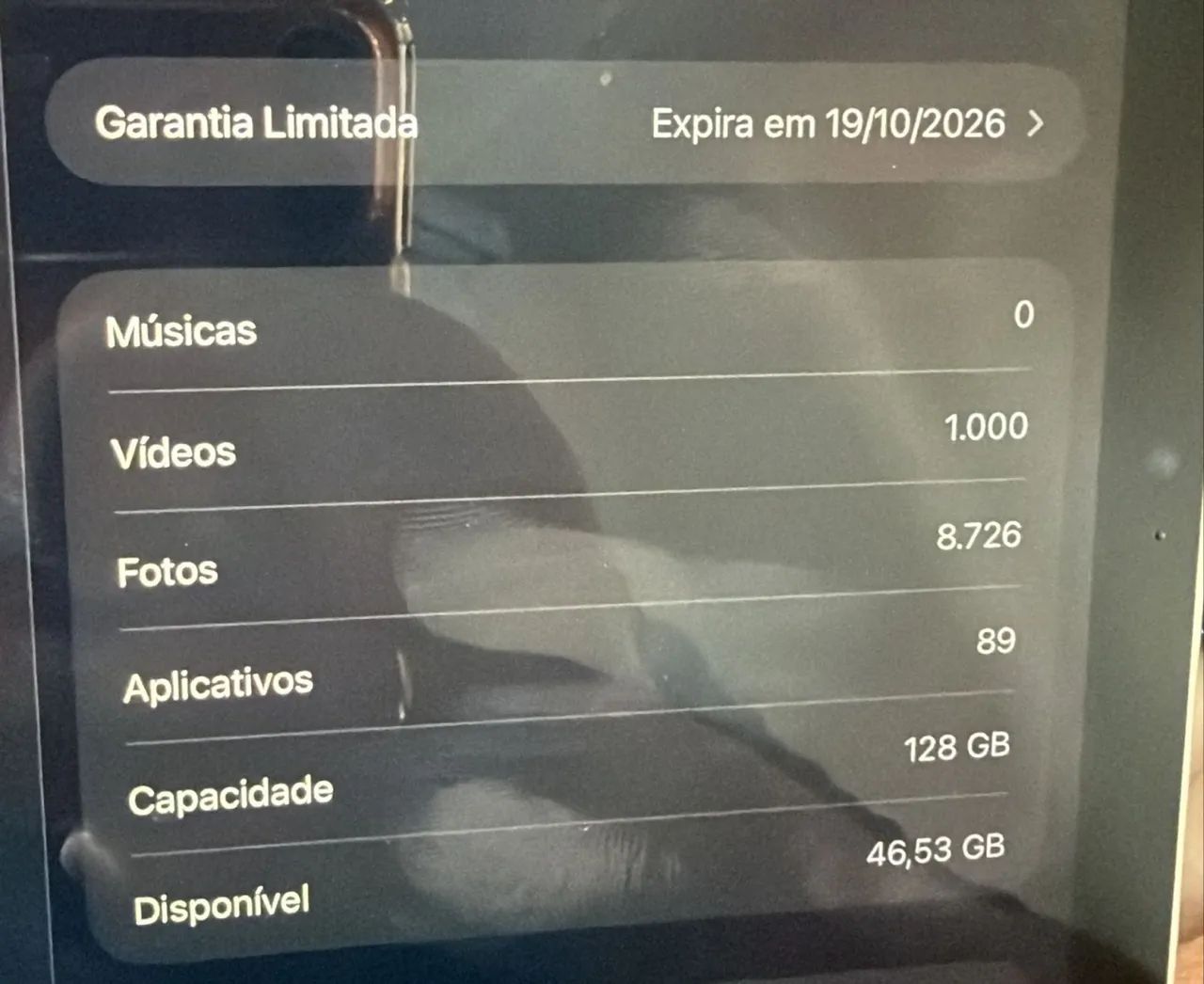 Ipad 11 128GB  - Foto 4