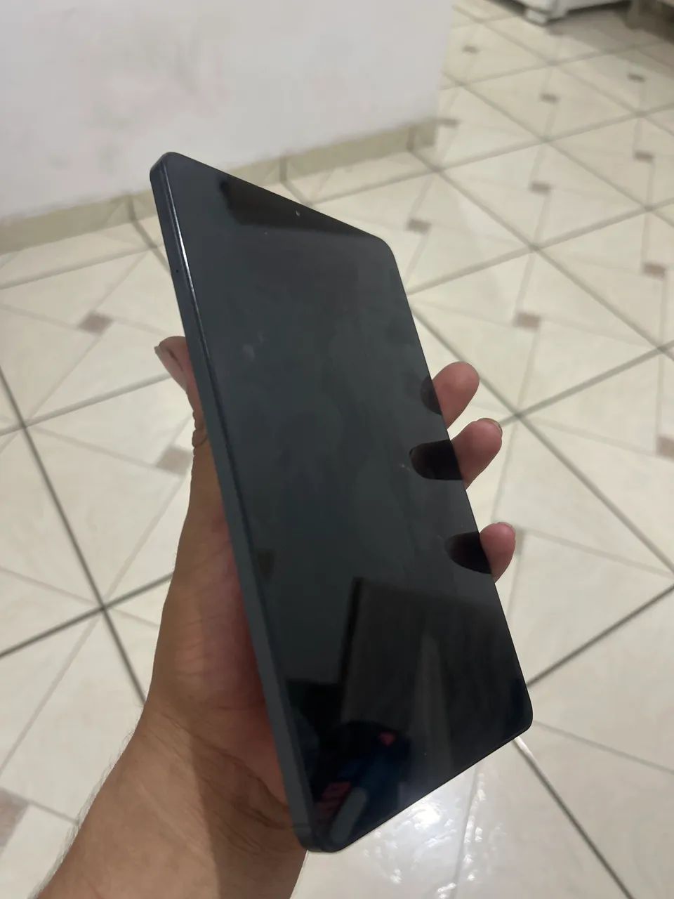 Tablet Galaxy A9 ,64 GB tem função celular  - Foto 3