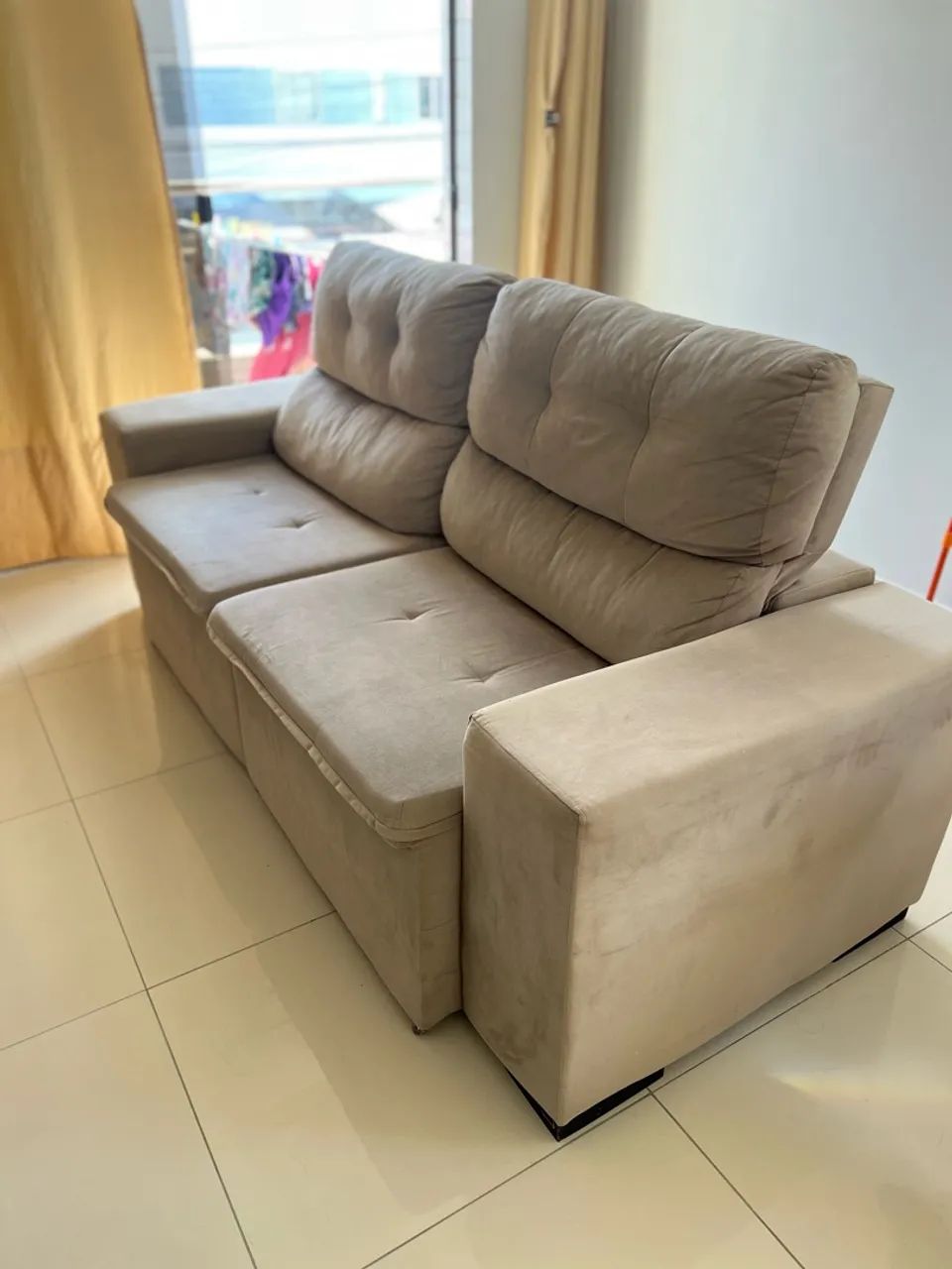 Sofá retrátil  - Foto 2