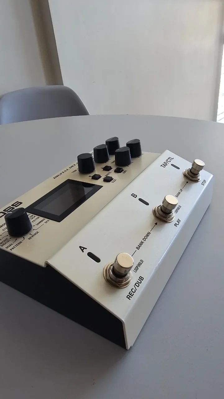 Pedal Boss Digital Delay Dd-500 - Foto 2
