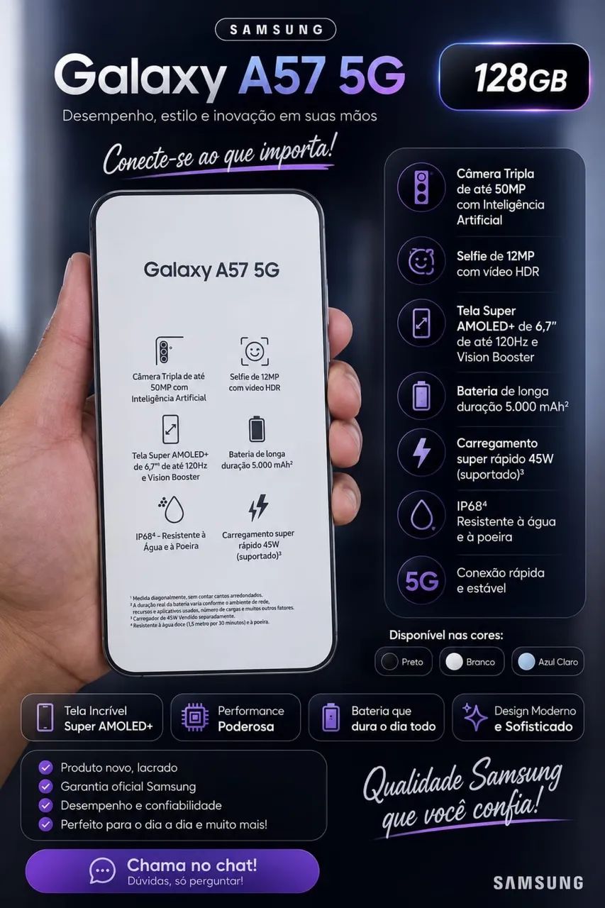A57 128GB