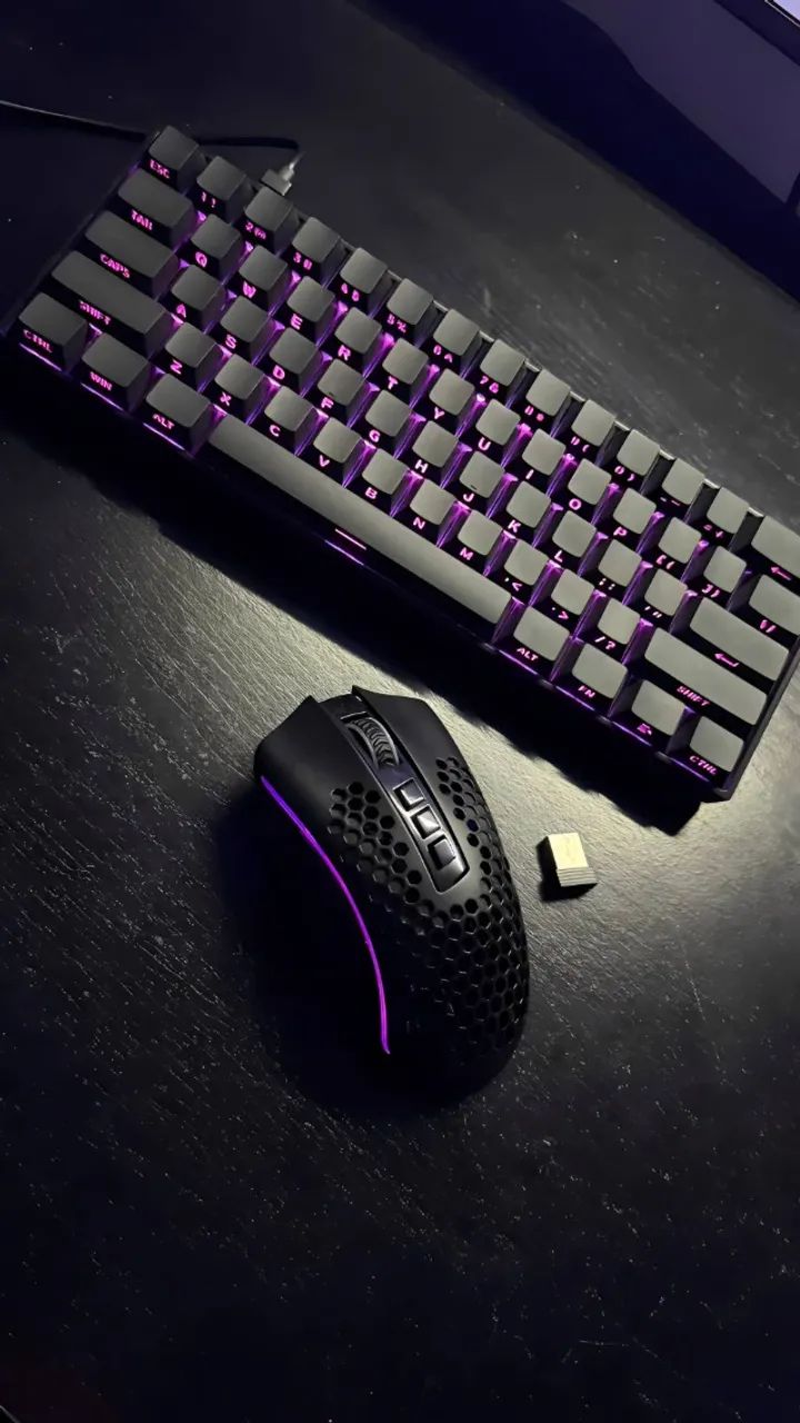 Kit Mouse e Teclado! - Foto 2