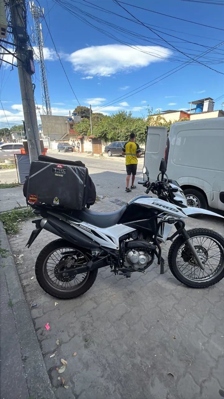 BROS 160 com débitos  - Foto 2