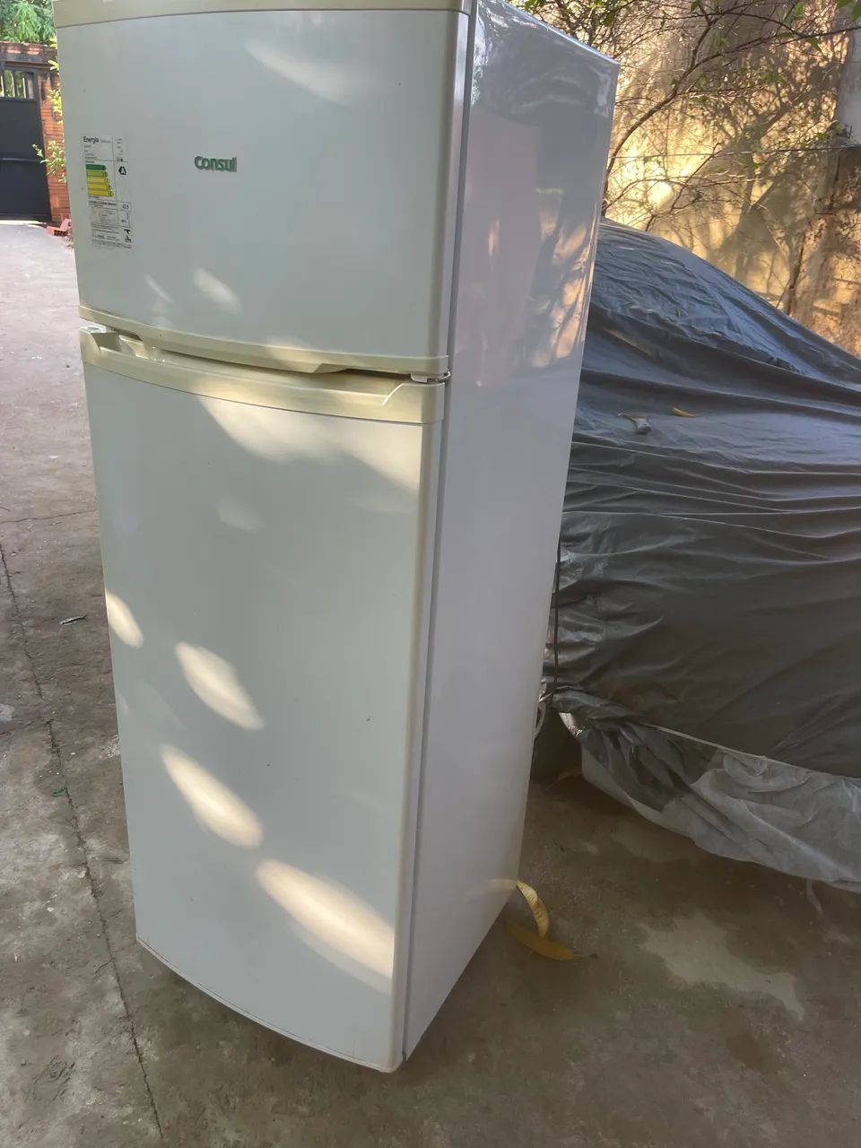 Geladeira consul 360 litros  - Foto 3