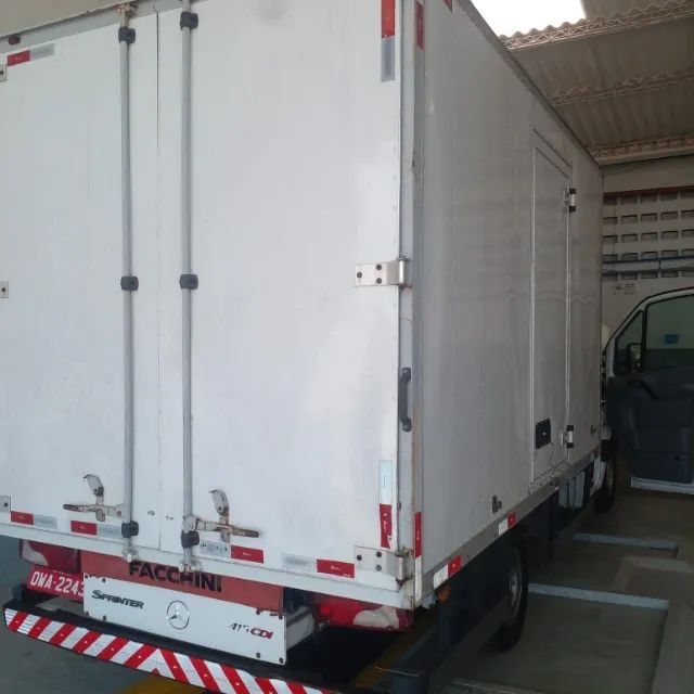 MERCEDES BENS/SPRINTER 415 2014/2014 - Foto 2