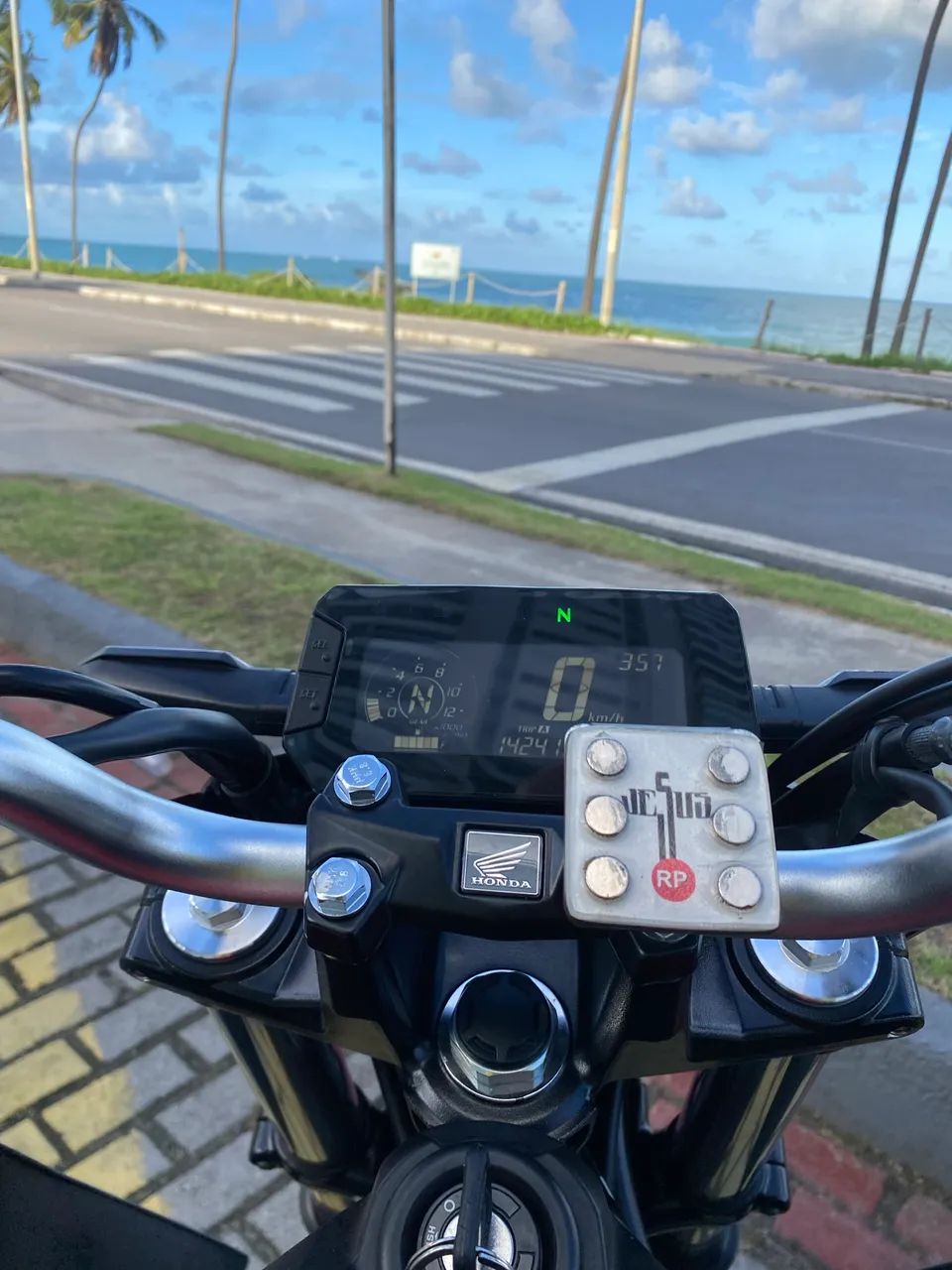 Vendo cb 300f - Foto 4