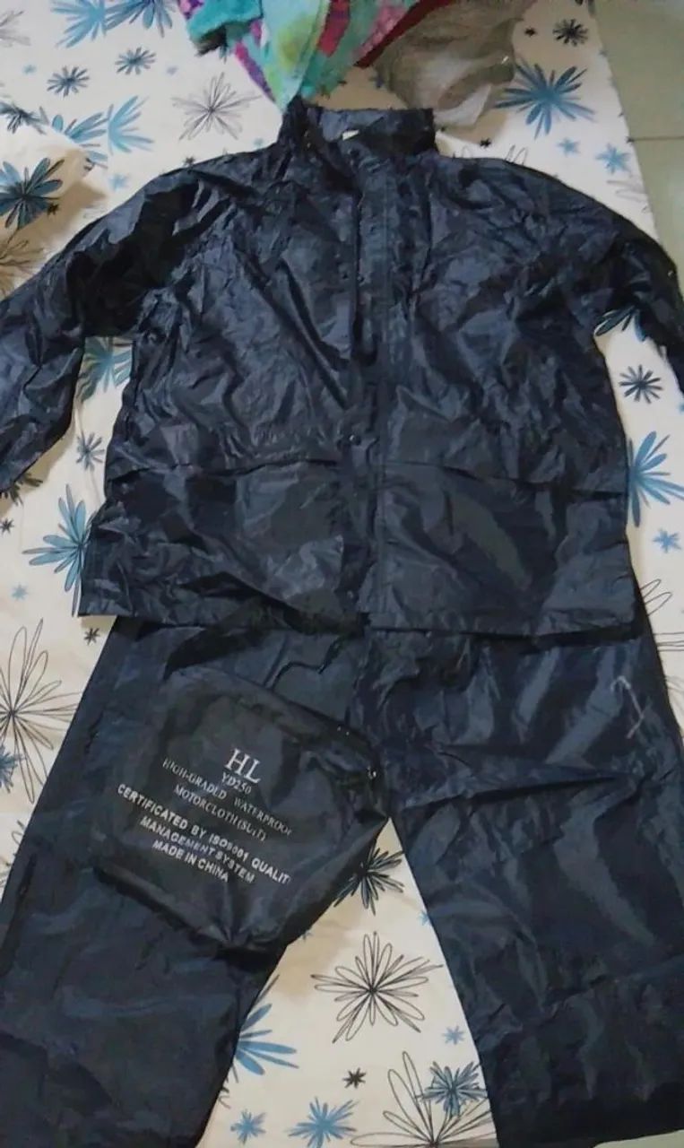Vendo capa de chuva  - Foto 2