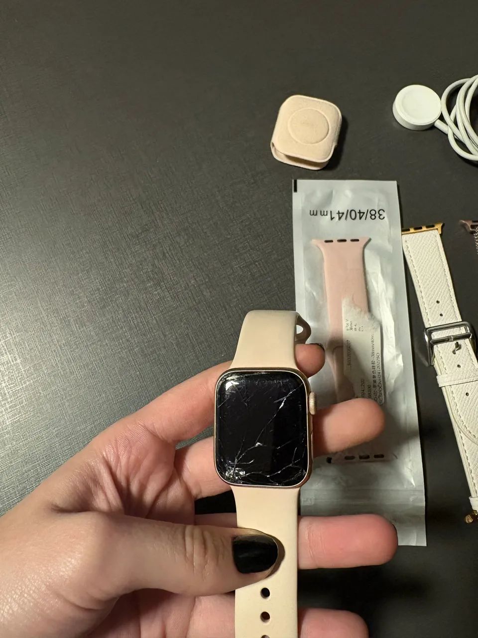 Apple Watch - Série 4 - Foto 4