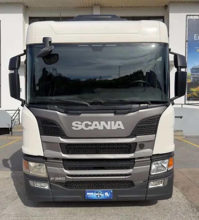 SCANIA P360 A6X2 - 21/22