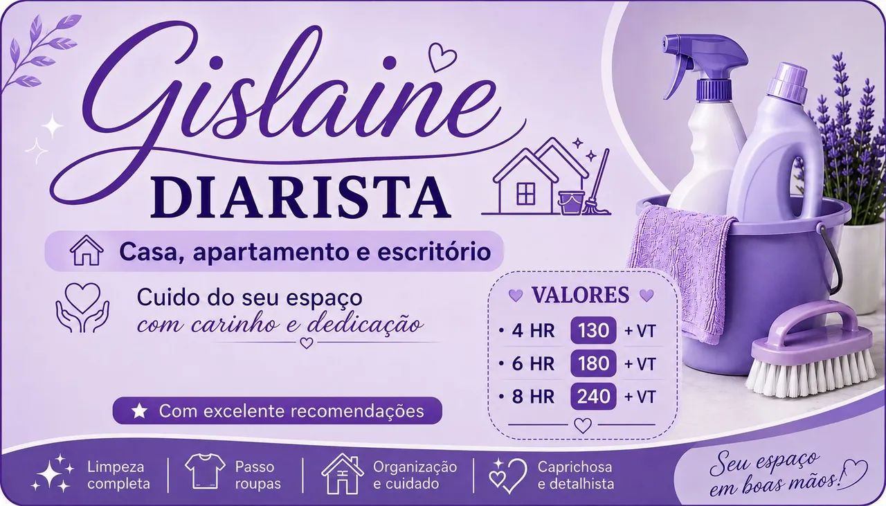 Sou Diarista 