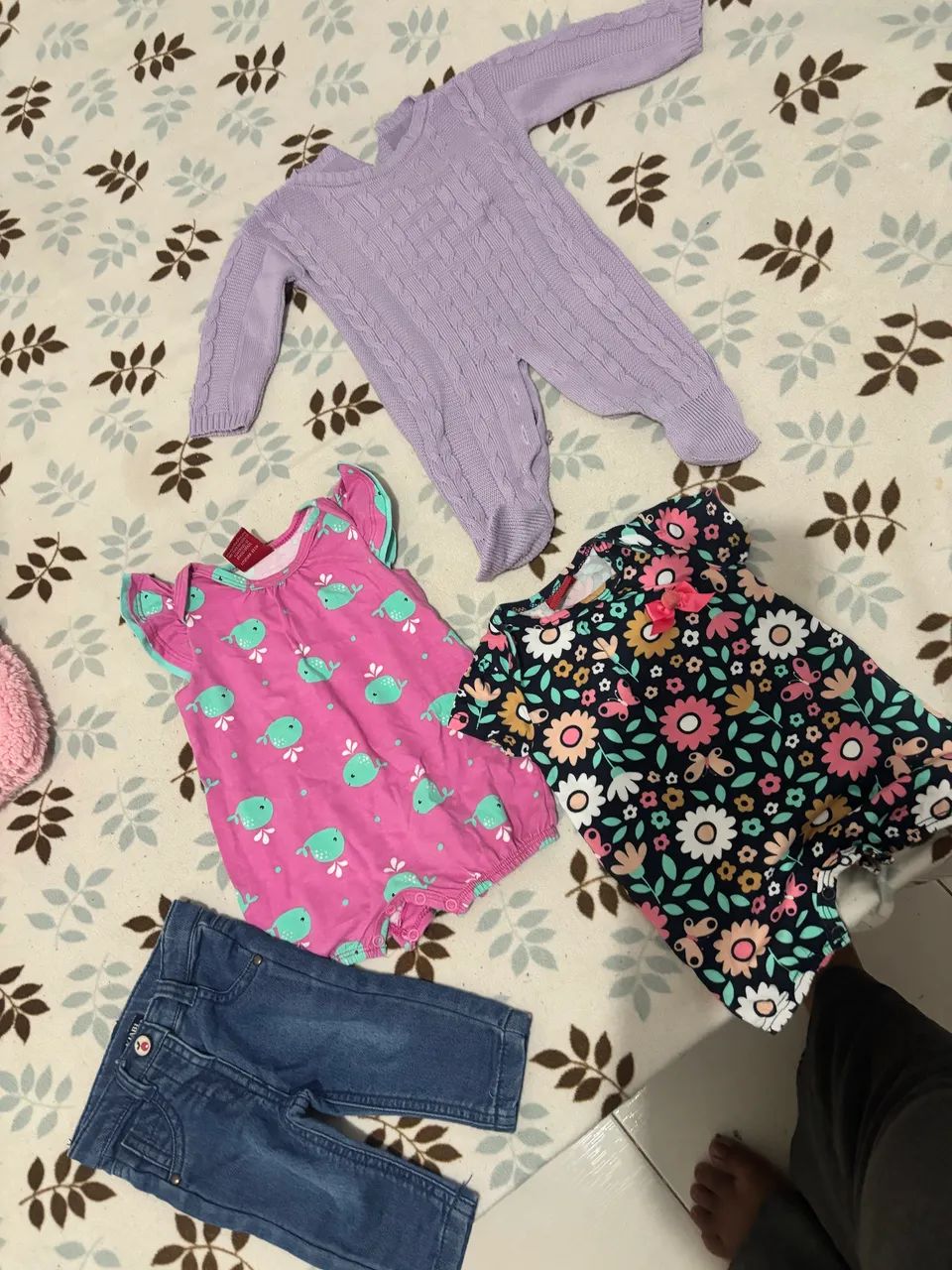 Roupas de bebe - Foto 2