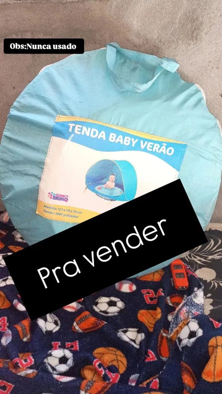Tenda infantil  - Foto 2