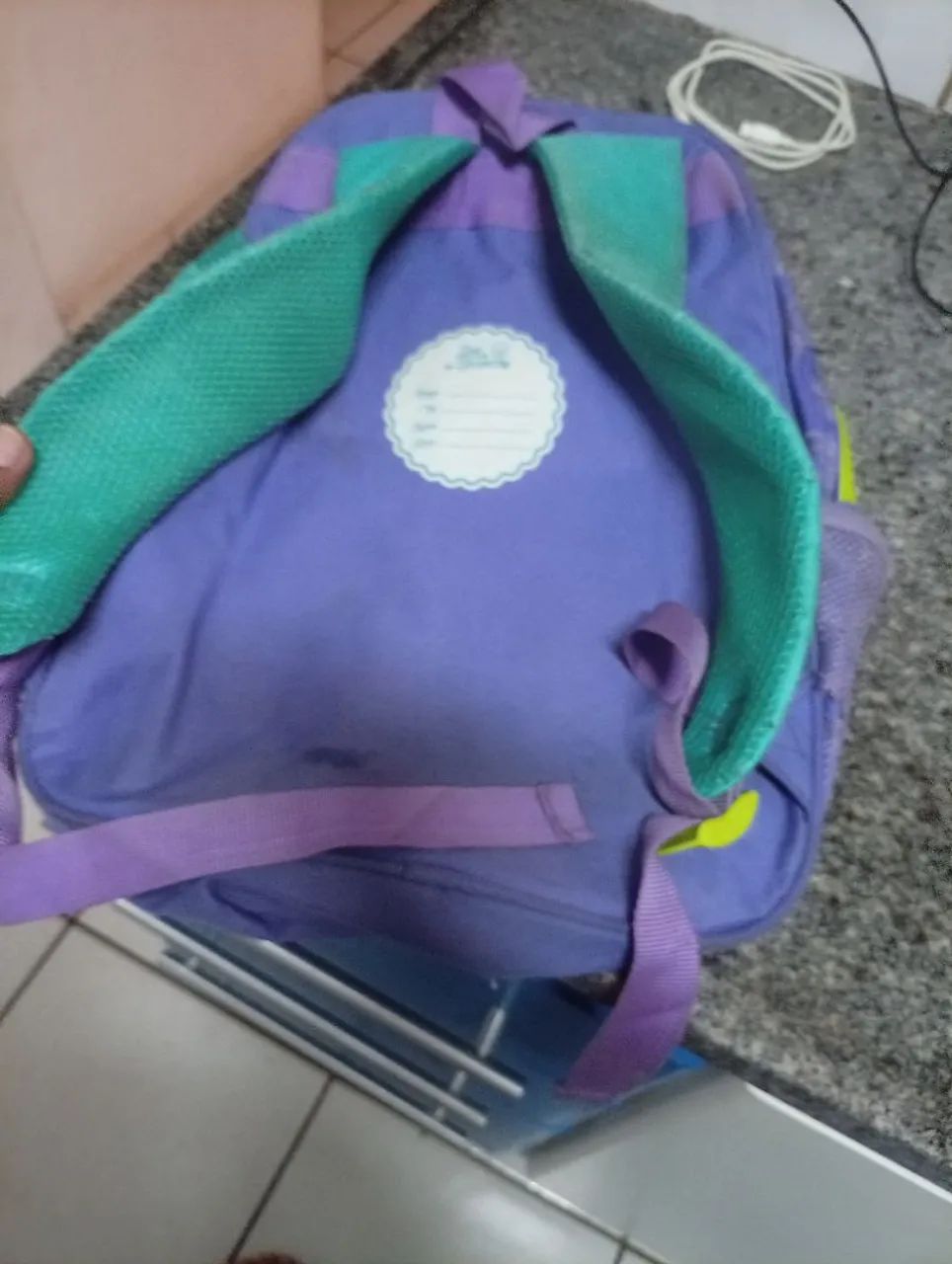 Mochila infantil  - Foto 4