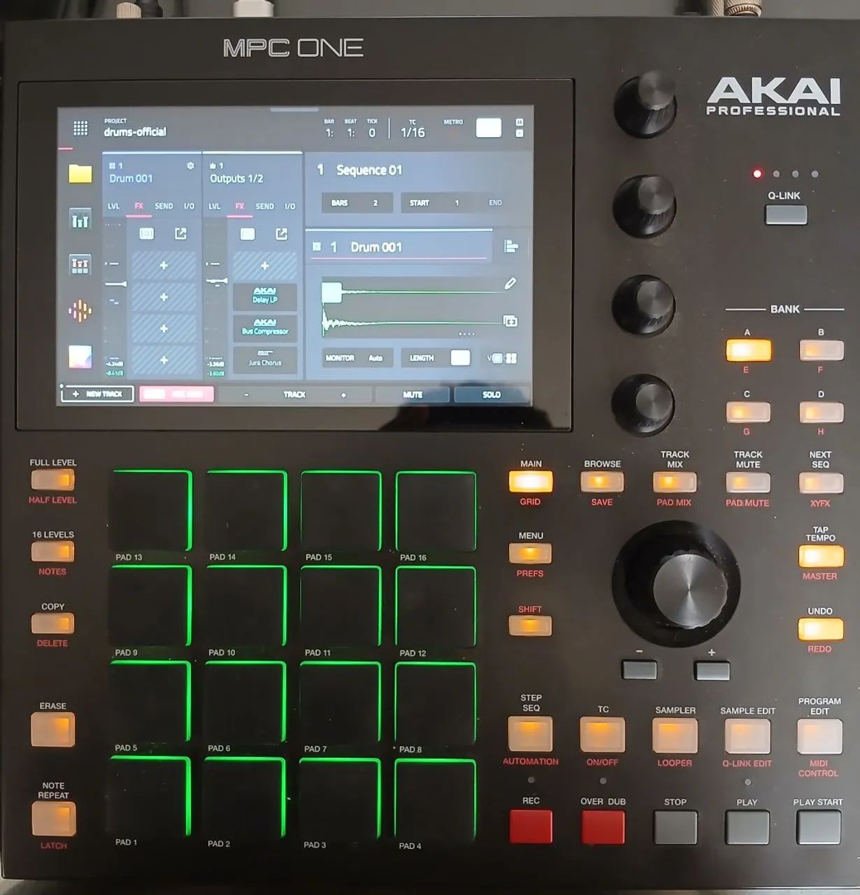 MPC One - Foto 5