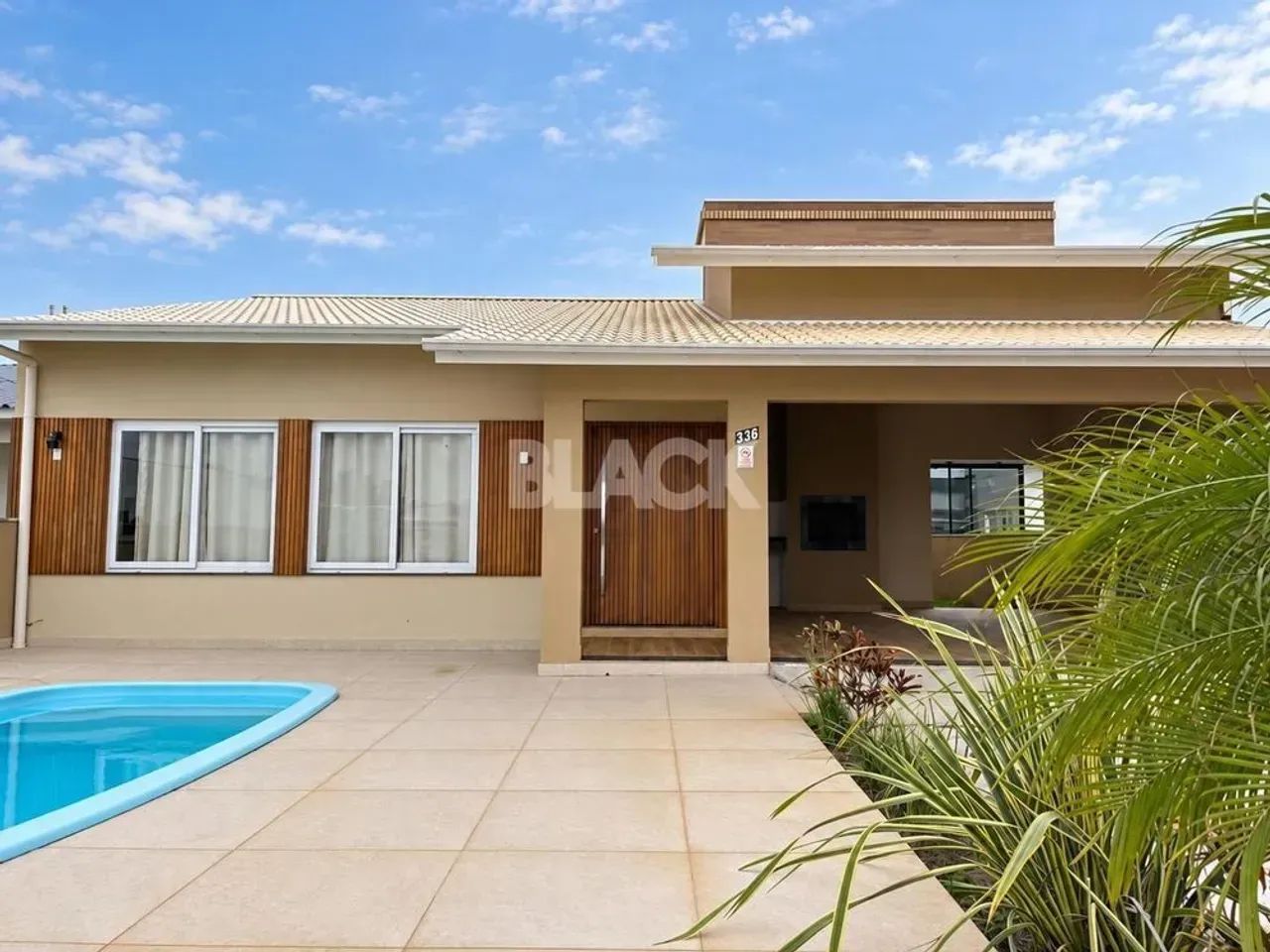 Casa com piscina na Bella Torres - Foto 4