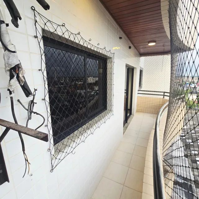 Apto, 100m², 3/2, 2 vgs no Ed. Porto do Sol - Foto 3