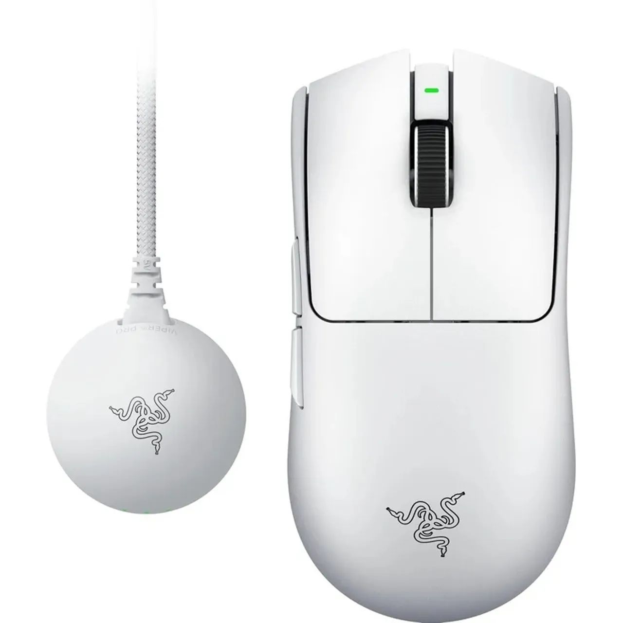 VIPER V4 PRO NOVO E LACRADO BRANCO
