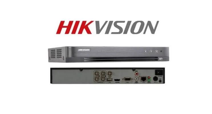 DVR hikvison ds7204 - Foto 2
