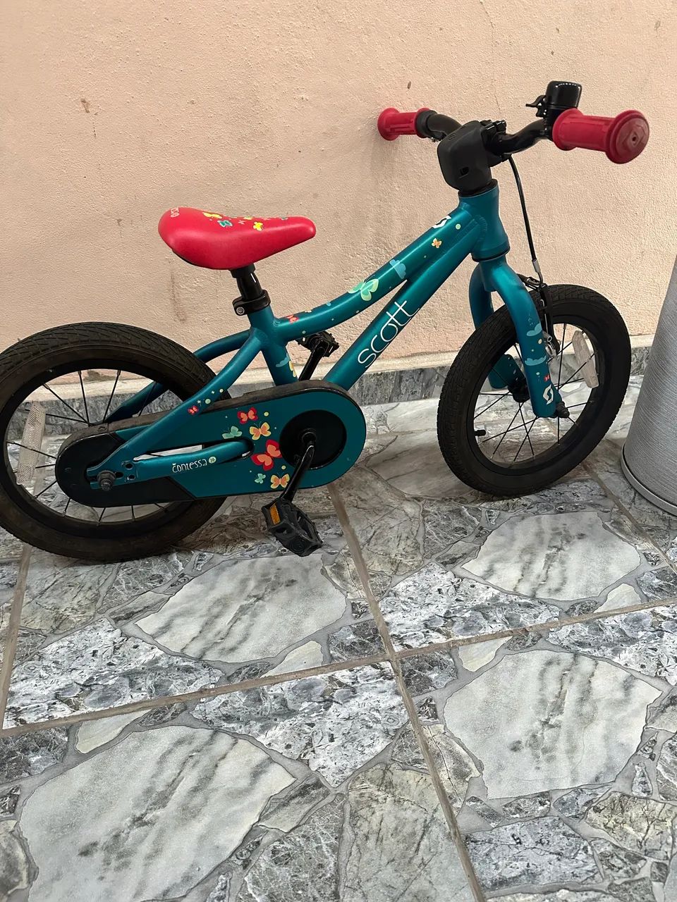 Bicicleta infantil  - Foto 3