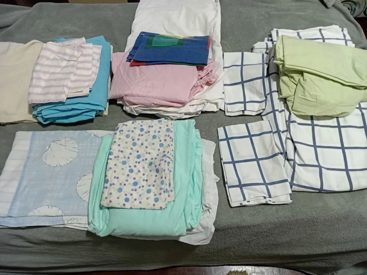 Roupas de cama casal  - Foto 5
