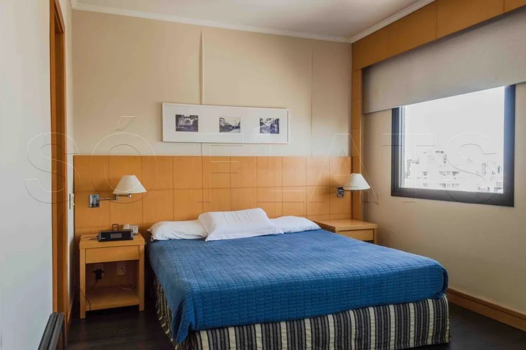 Tryp Jesuino Arruda no Itaim com excelente localização.