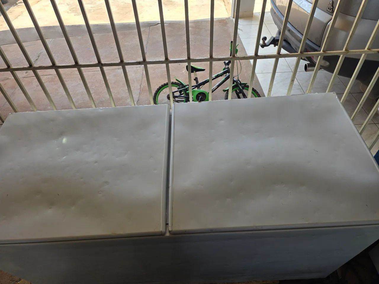 VENDO FREEZER 540 litros 