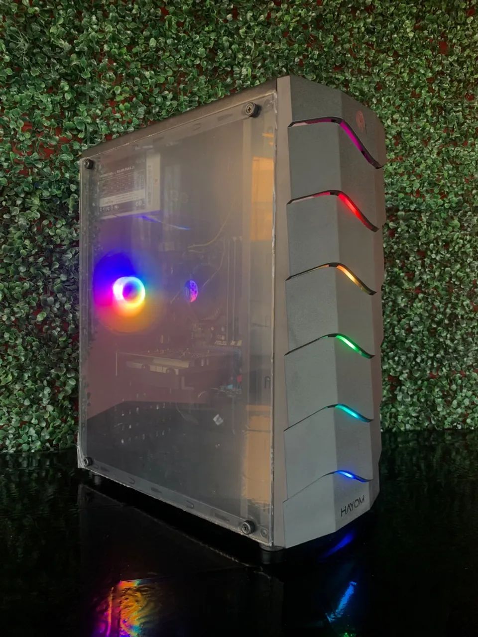 PC GAMER I5 + RX 550 4GB  - Foto 2