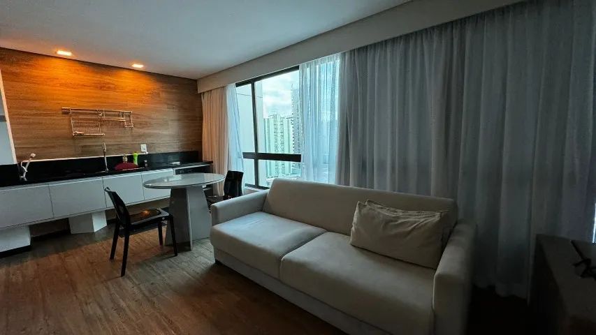 Apartamento Mobiliado próximo a pracinha de Boa Viagem  - Foto 4