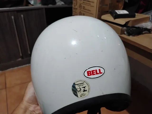 Capacete Bell Custom 500 - Foto 4