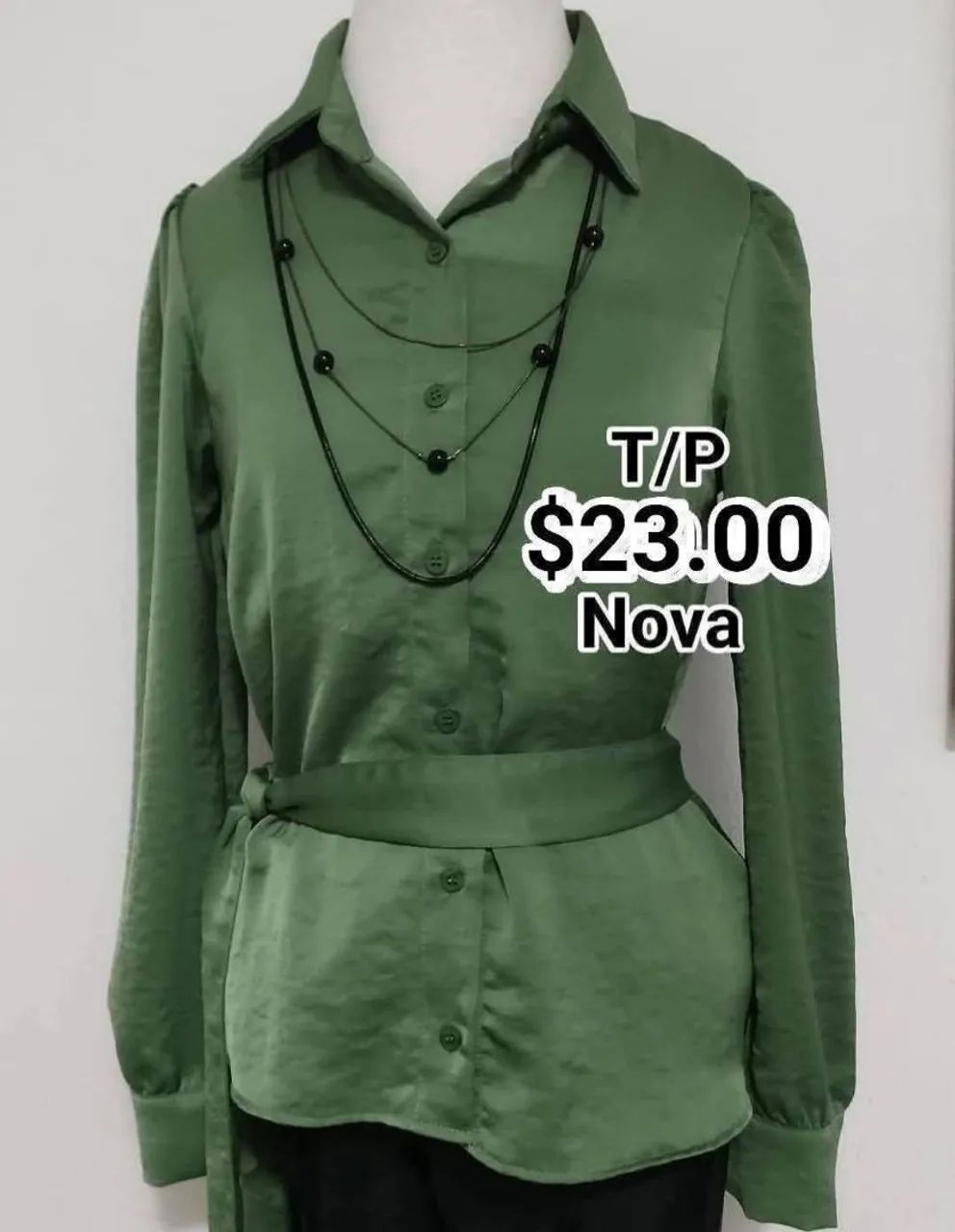 Camisas femininas ?, - Foto 2