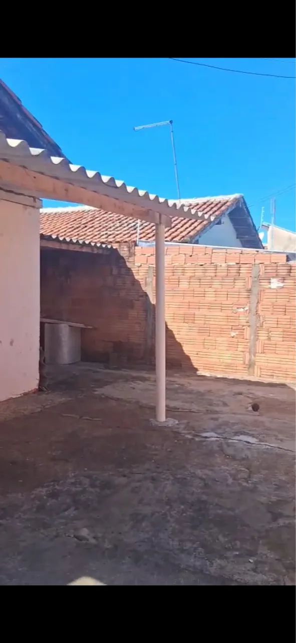 Vendo Casa Lençóis Paulista-SP
