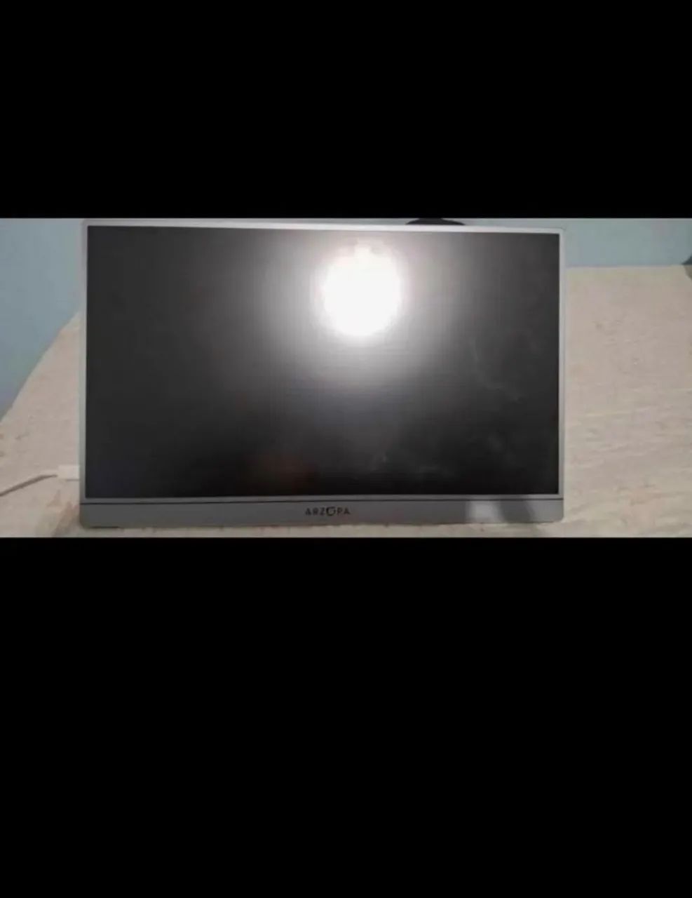 Monitor portátil arzopa 16.1 polegadas  - Foto 2