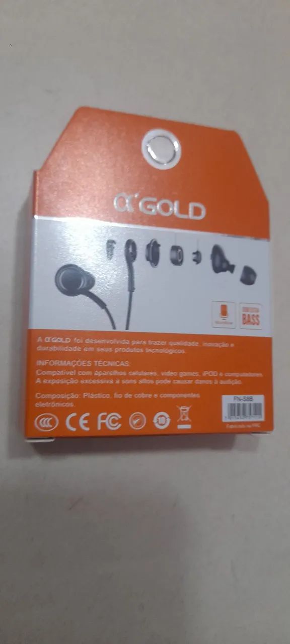 Fone de qualidade . 20$. Gratis - Foto 2