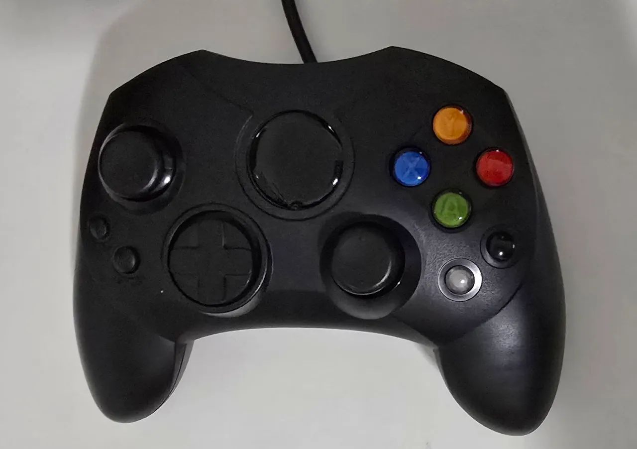 Controle para Xbox Box Classic 