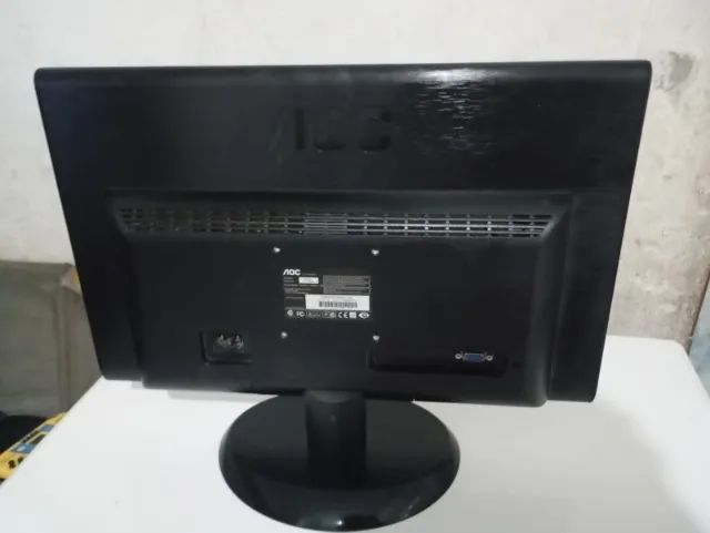 monitor aoc - Foto 2
