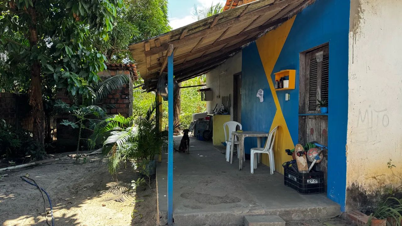CASA NO RESIDENCIAL CORDEIRO