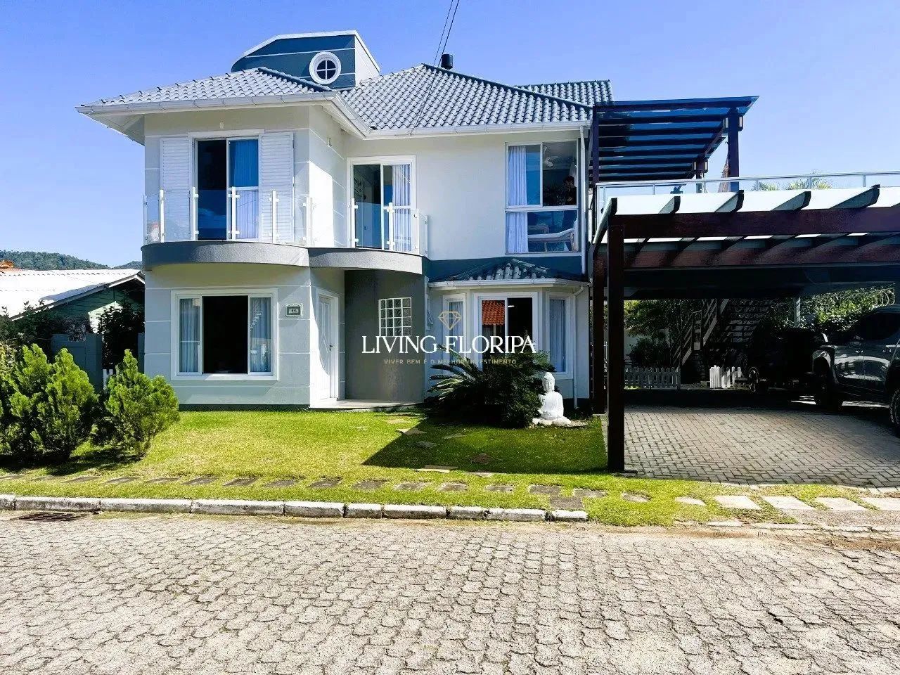 Casa com 4 quartos à venda em condomínio fechado - Morro das Pedras, Florianópolis SC - Foto 2