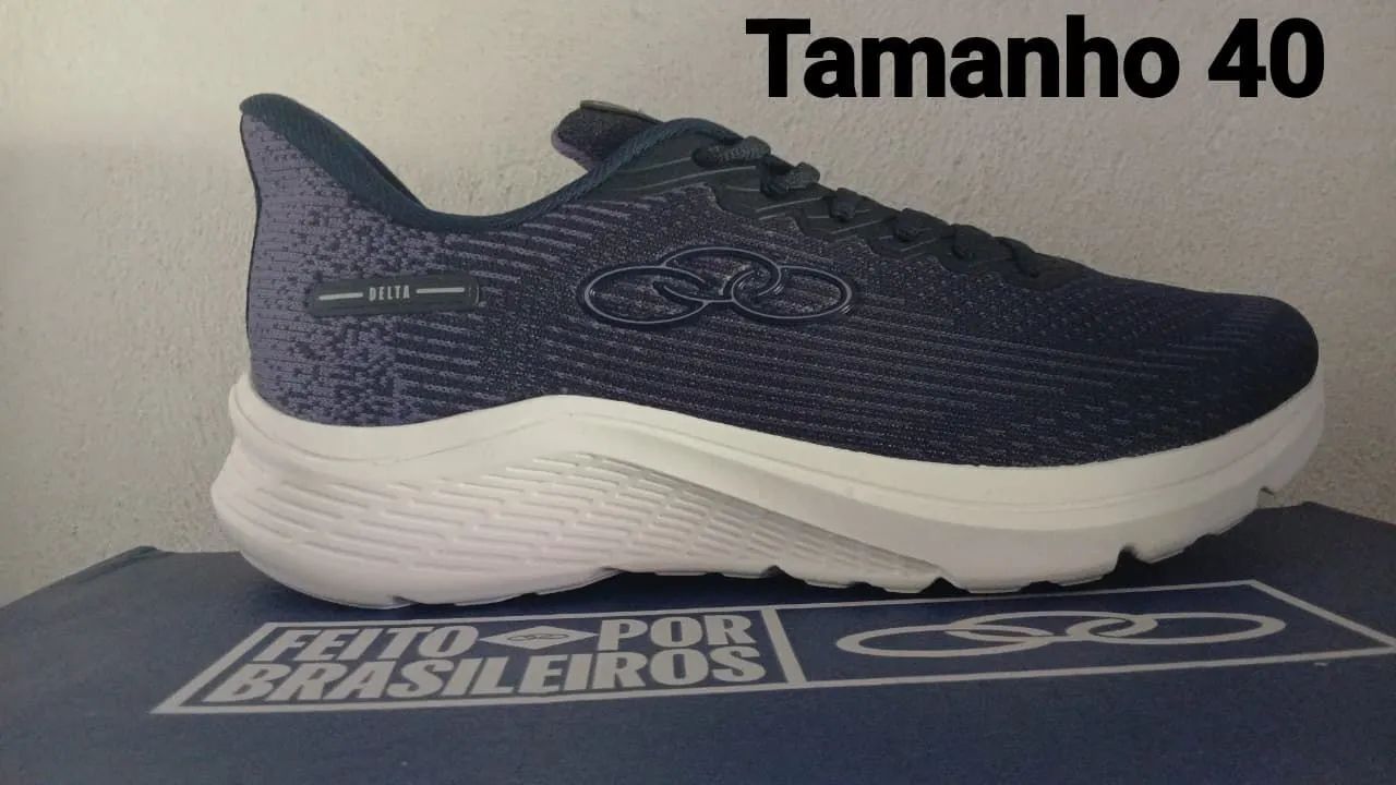 Tênis New balance tamanho  41 - Foto 5