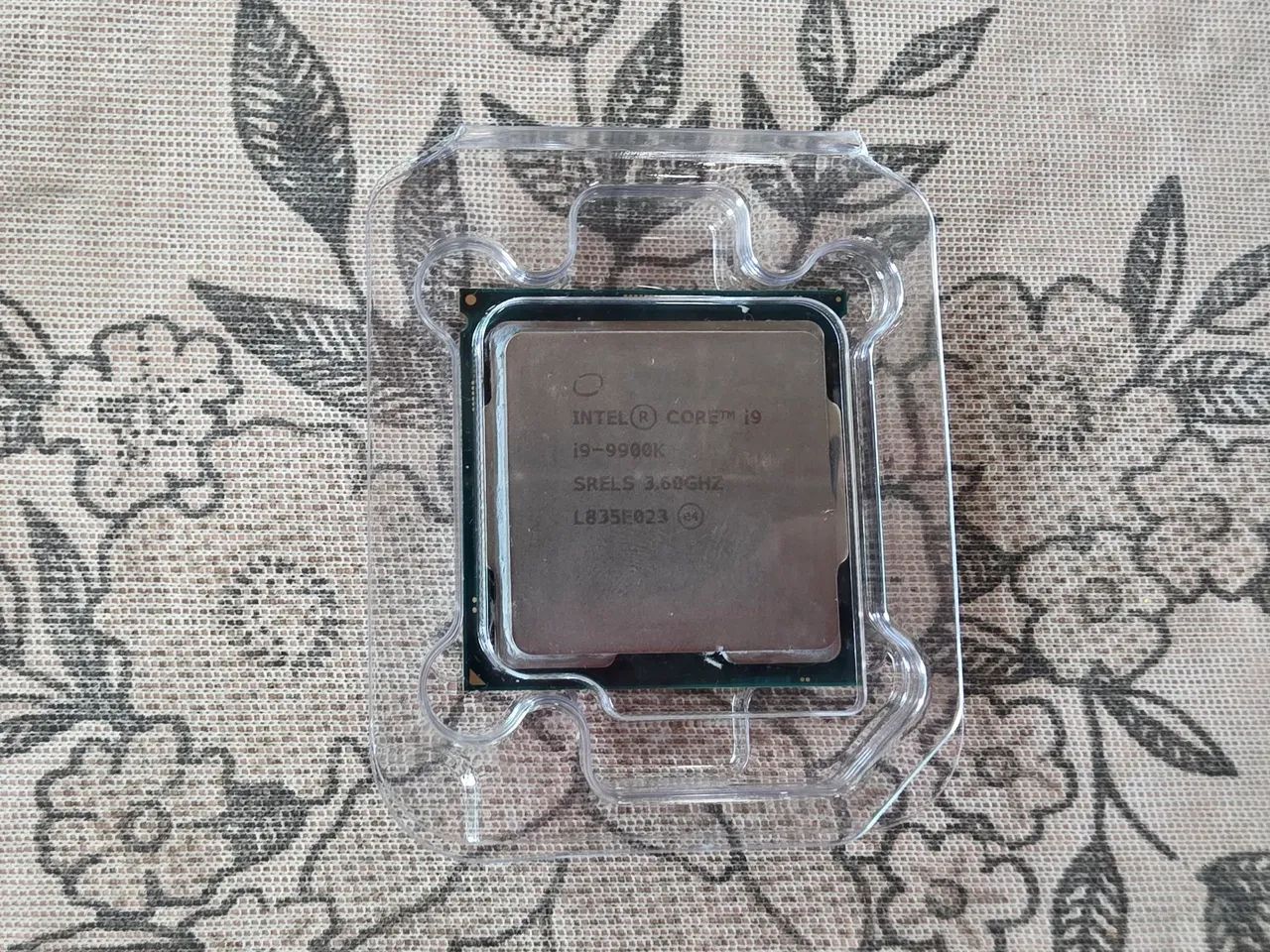 Processador Intel I9 9900K  - Foto 3