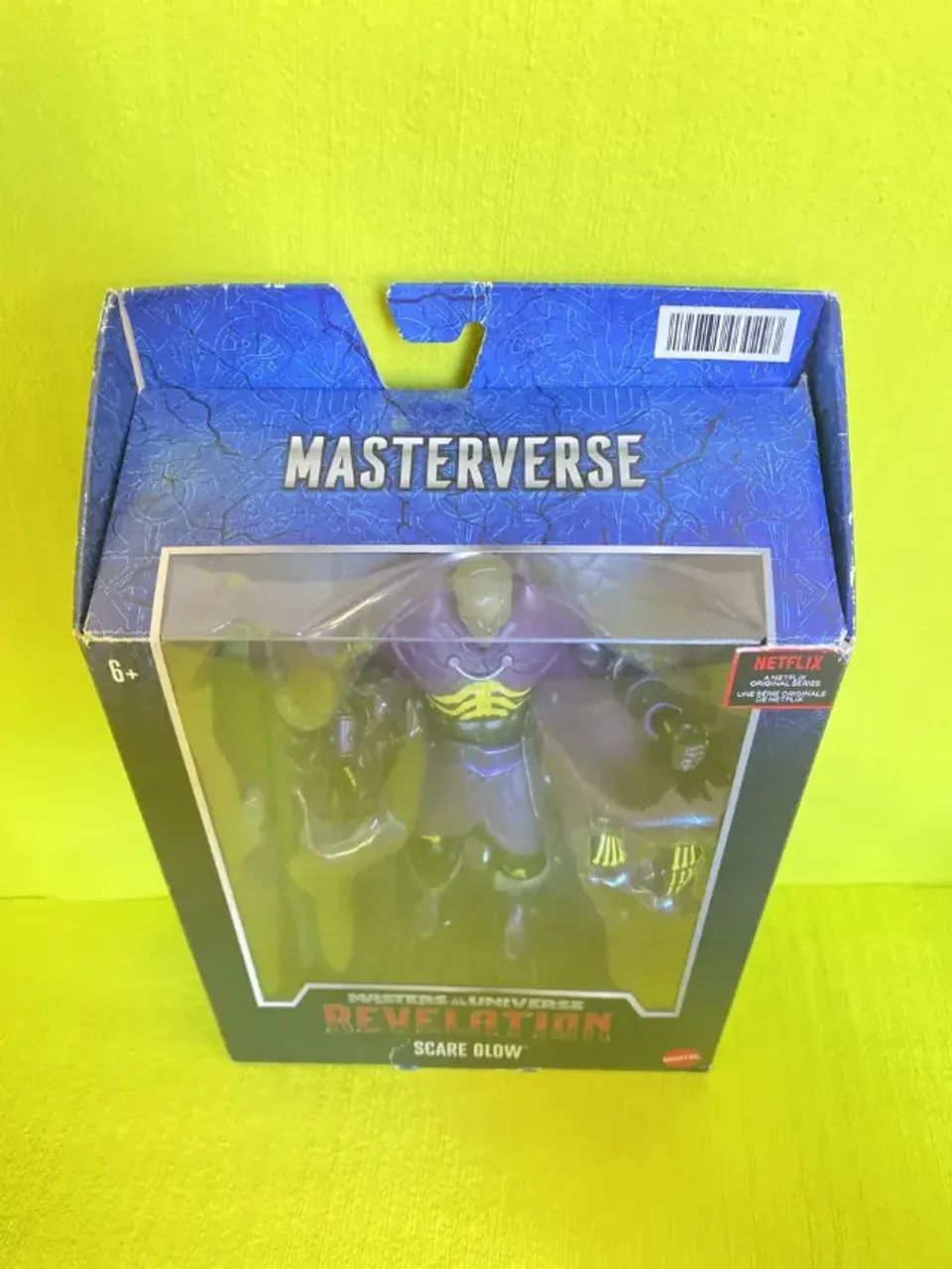 Masterverse Motu Scare Glow (fulgor) - Foto 2