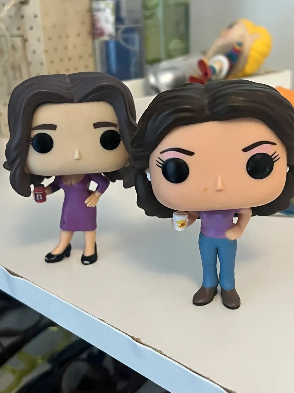Funko Pop! Television Gilmore Girls Lorelai Gilmore 402 - Foto 2
