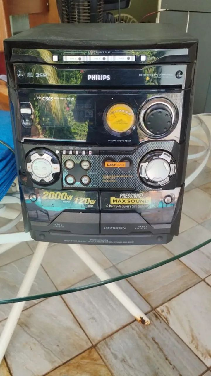 microsystem fw c505 mini hifi system