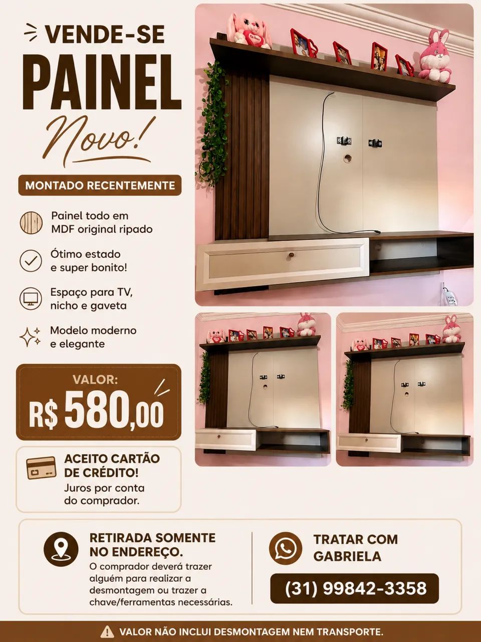 PAINEL NOVO