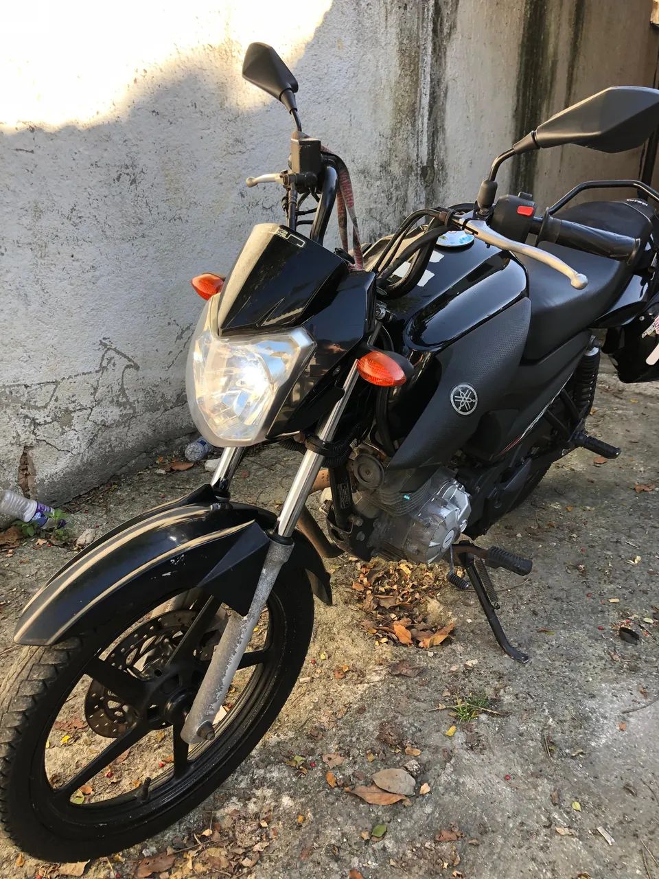 Moto Factor 150 ED 