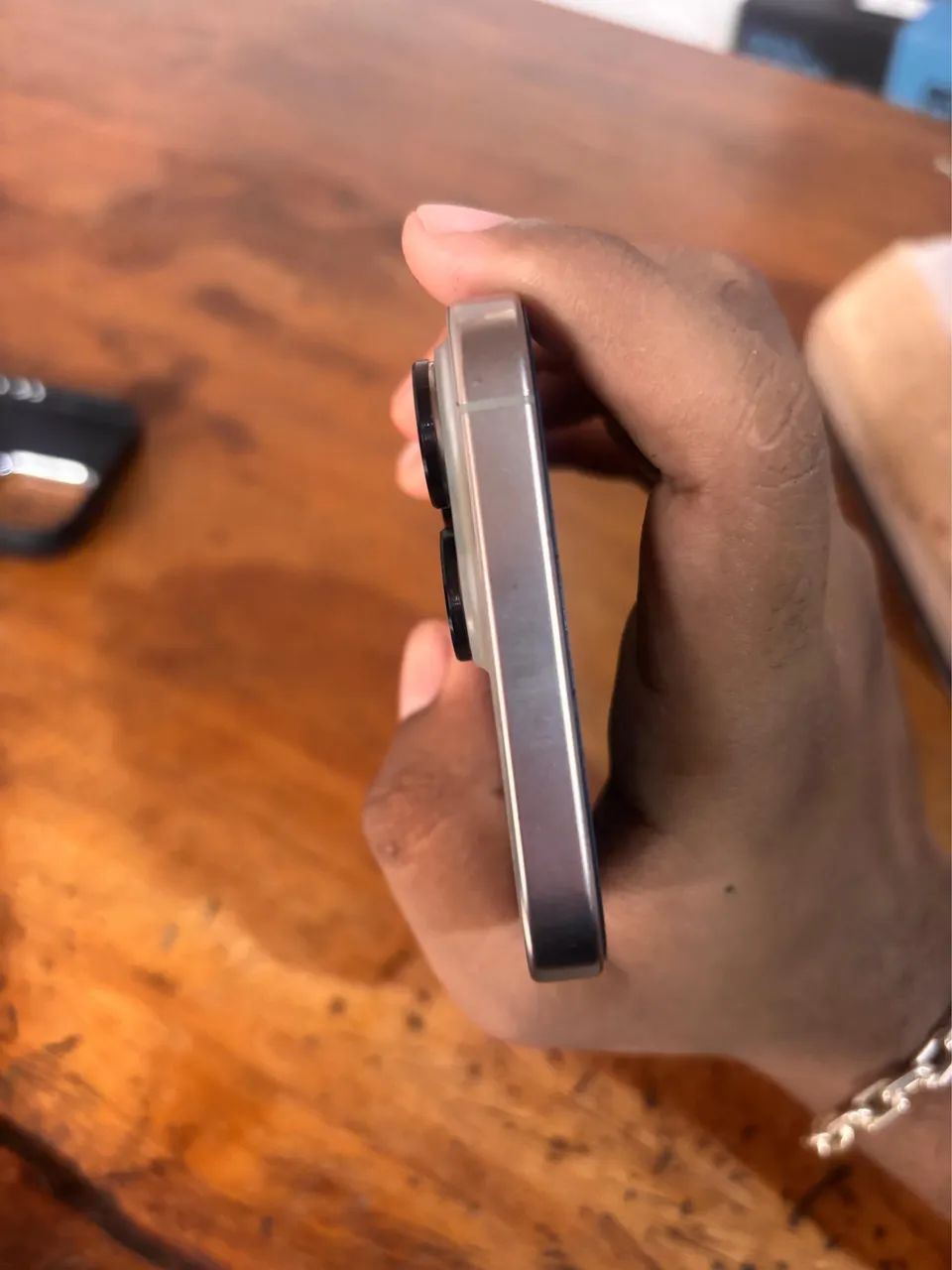 Iphone 16 pro max 256gb - Foto 3